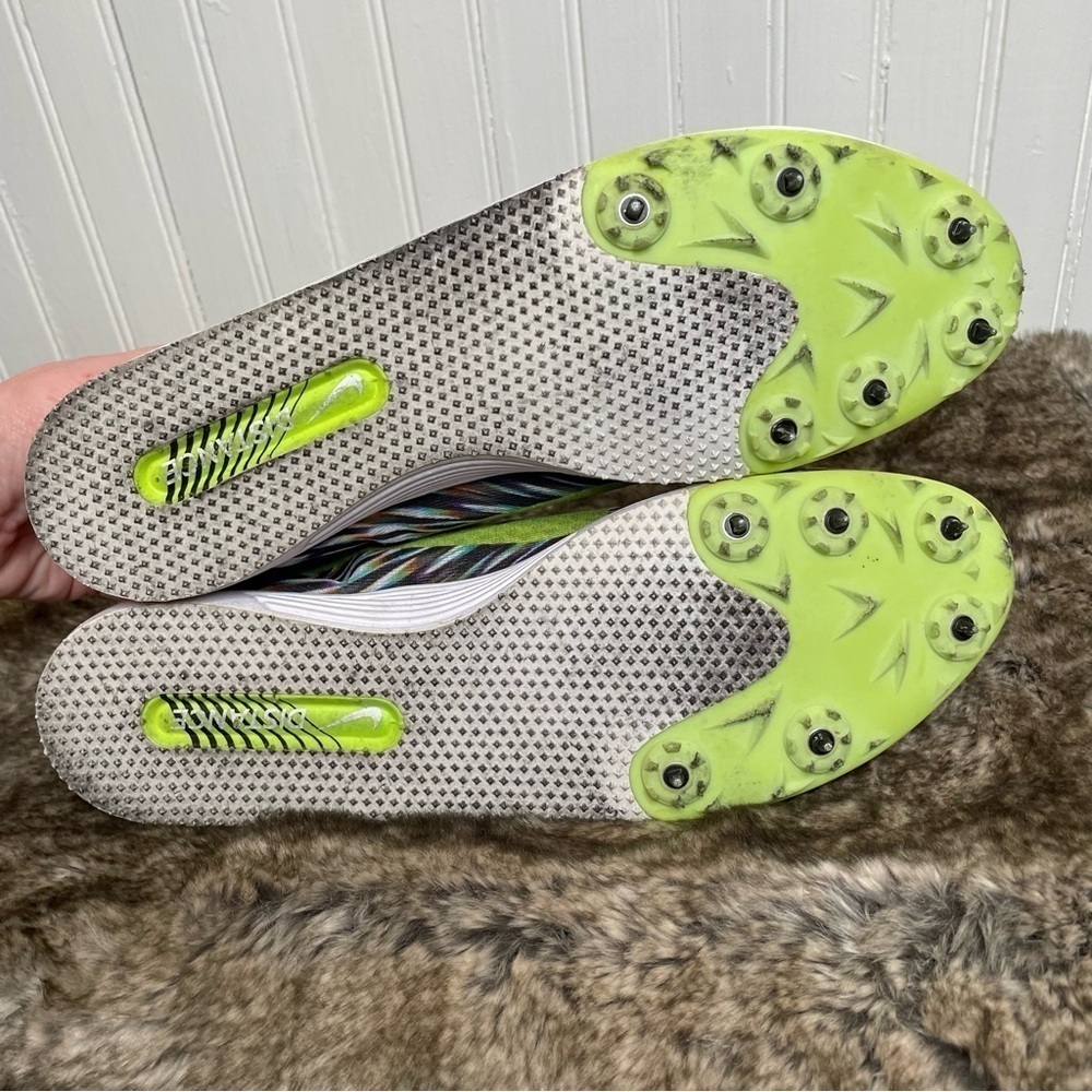 Nike Zoom Rival D Track Cleats - Picture 2 of 13